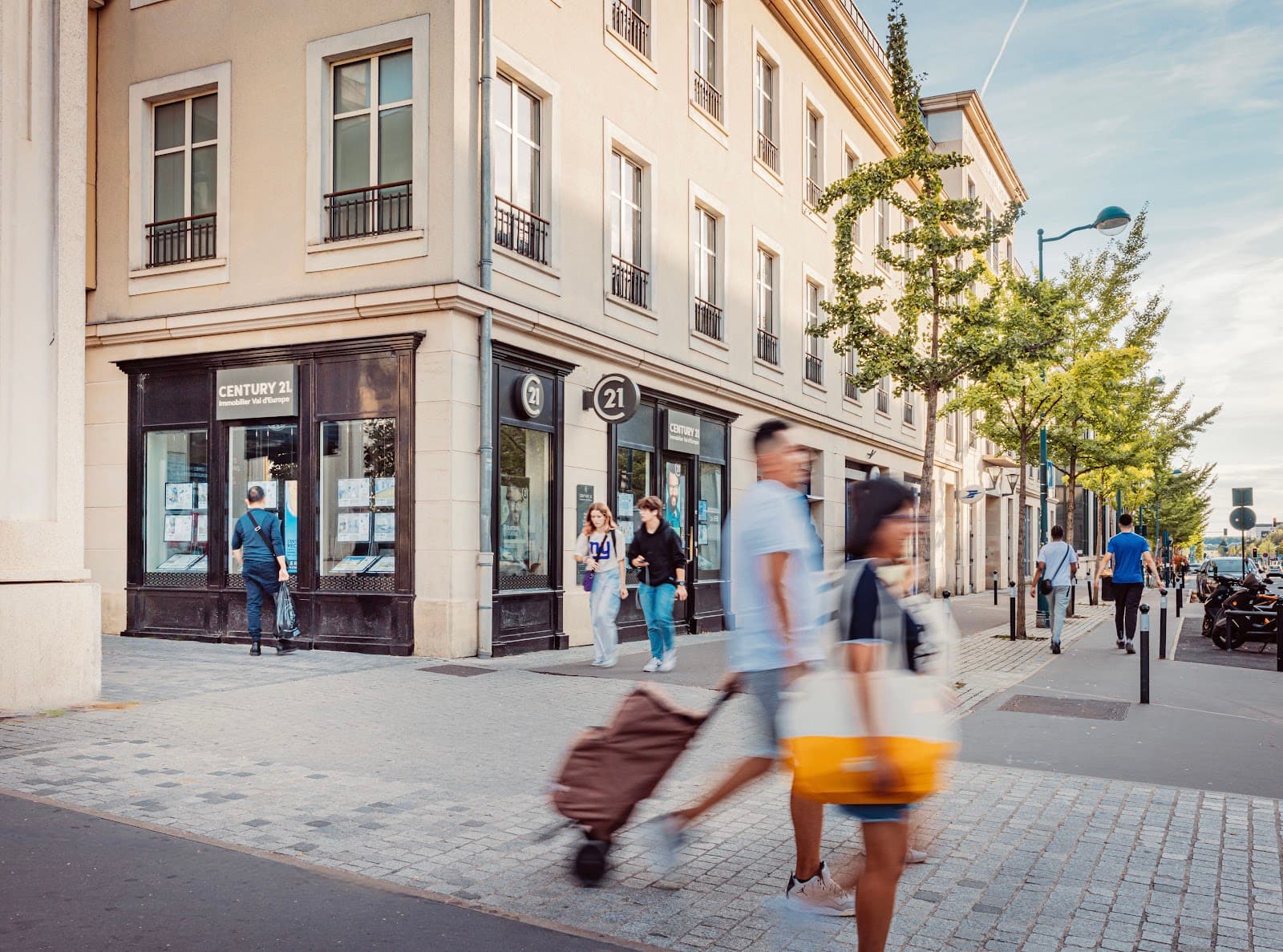 Agence Immobilière - Century 21 Immobilier Val d’Europe - (Achat / Vente / Estimation / Gestion Immobilière) - Serris