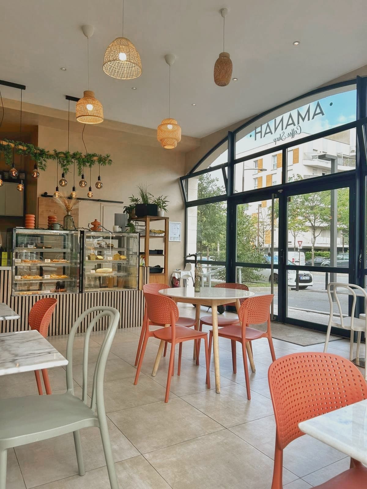 AMANAH Coffee & Restaurant