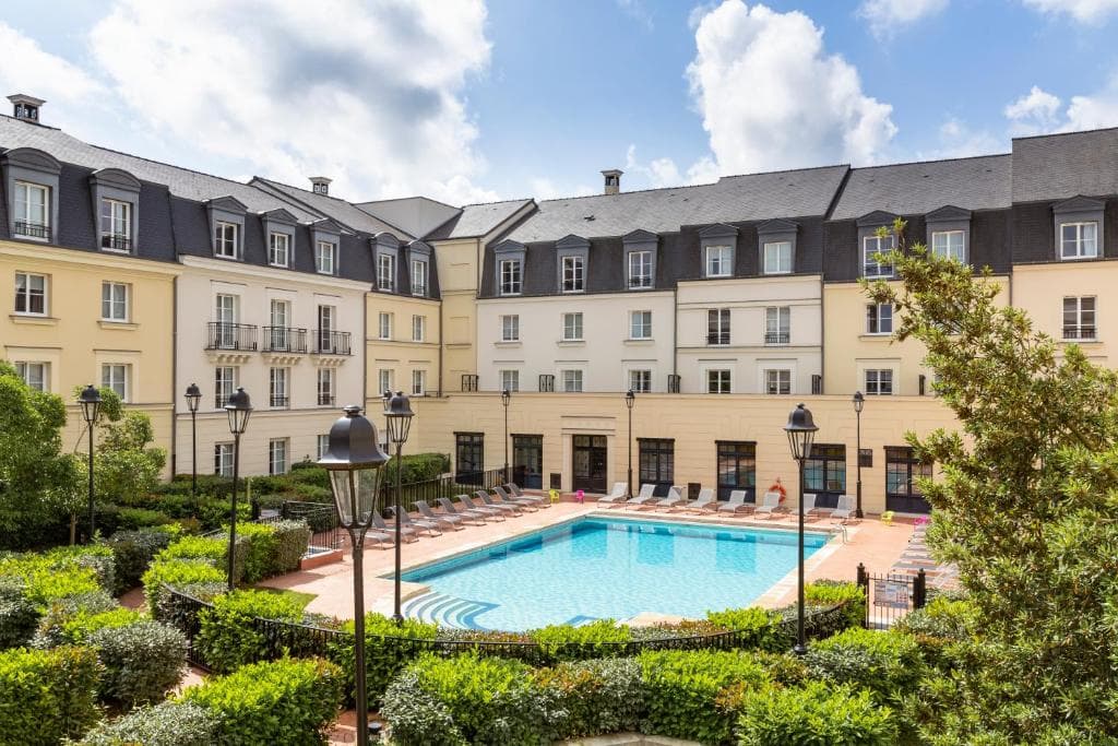 Aparthotel Adagio Val d'Europe