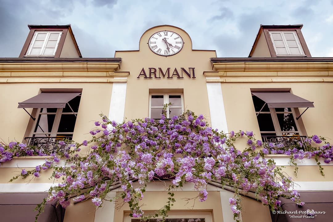 Armani Outlet