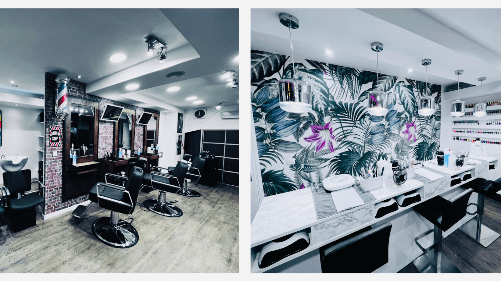 ATELIER INSTITUT Nail Bar/Coiffeur