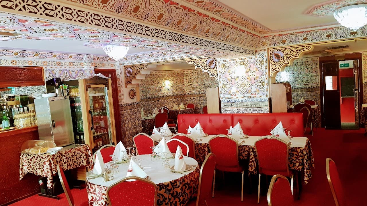 Auberge de Marrakech