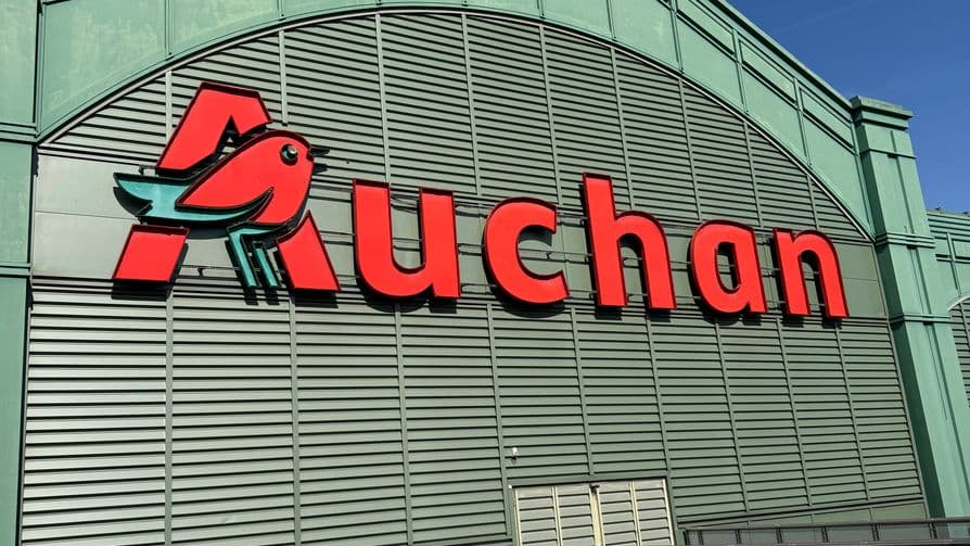 Auchan Val d'Europe