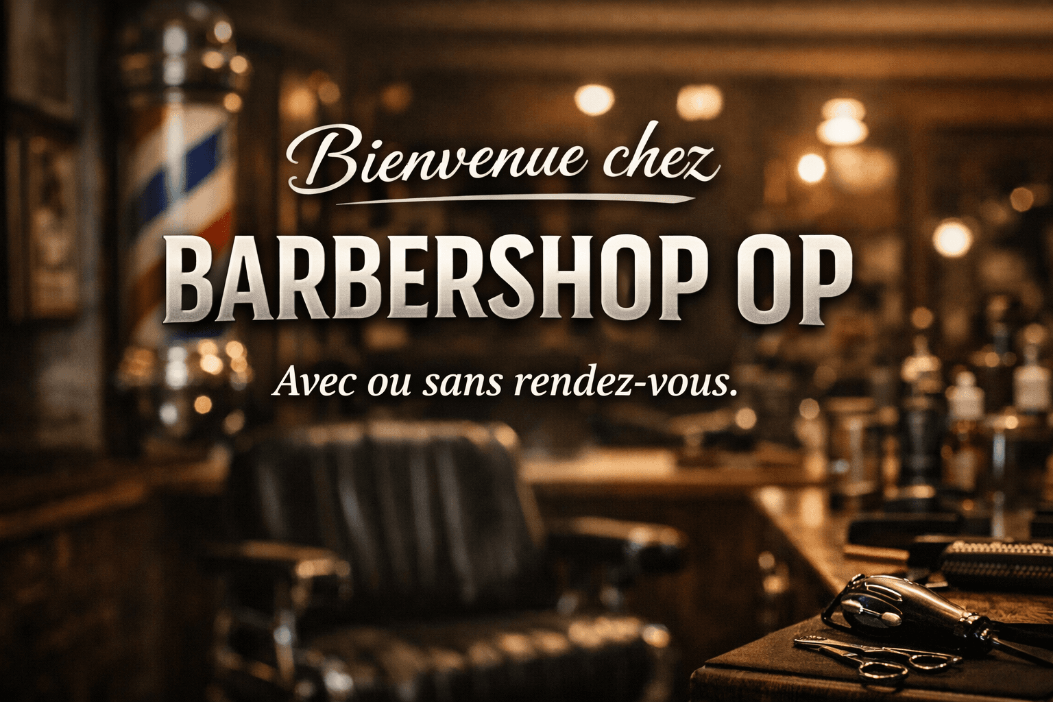 Barber Shop O.P