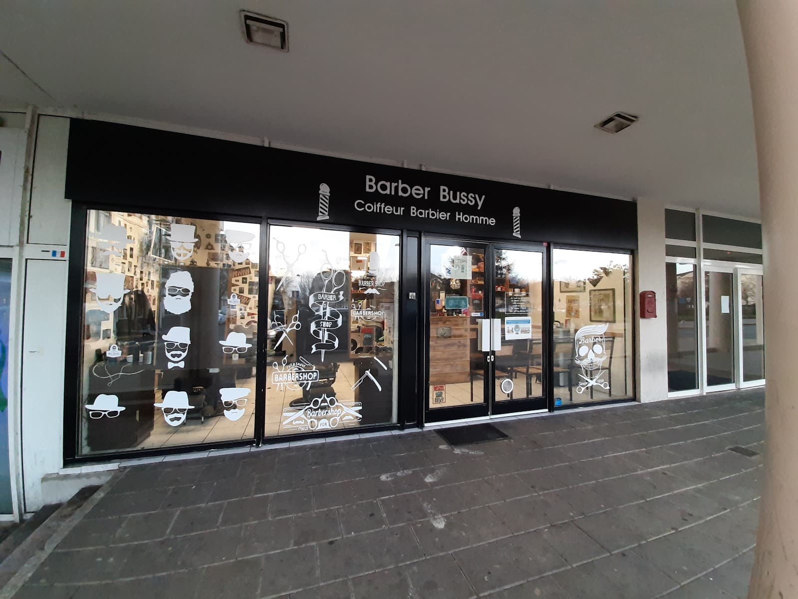 Barbier bussy