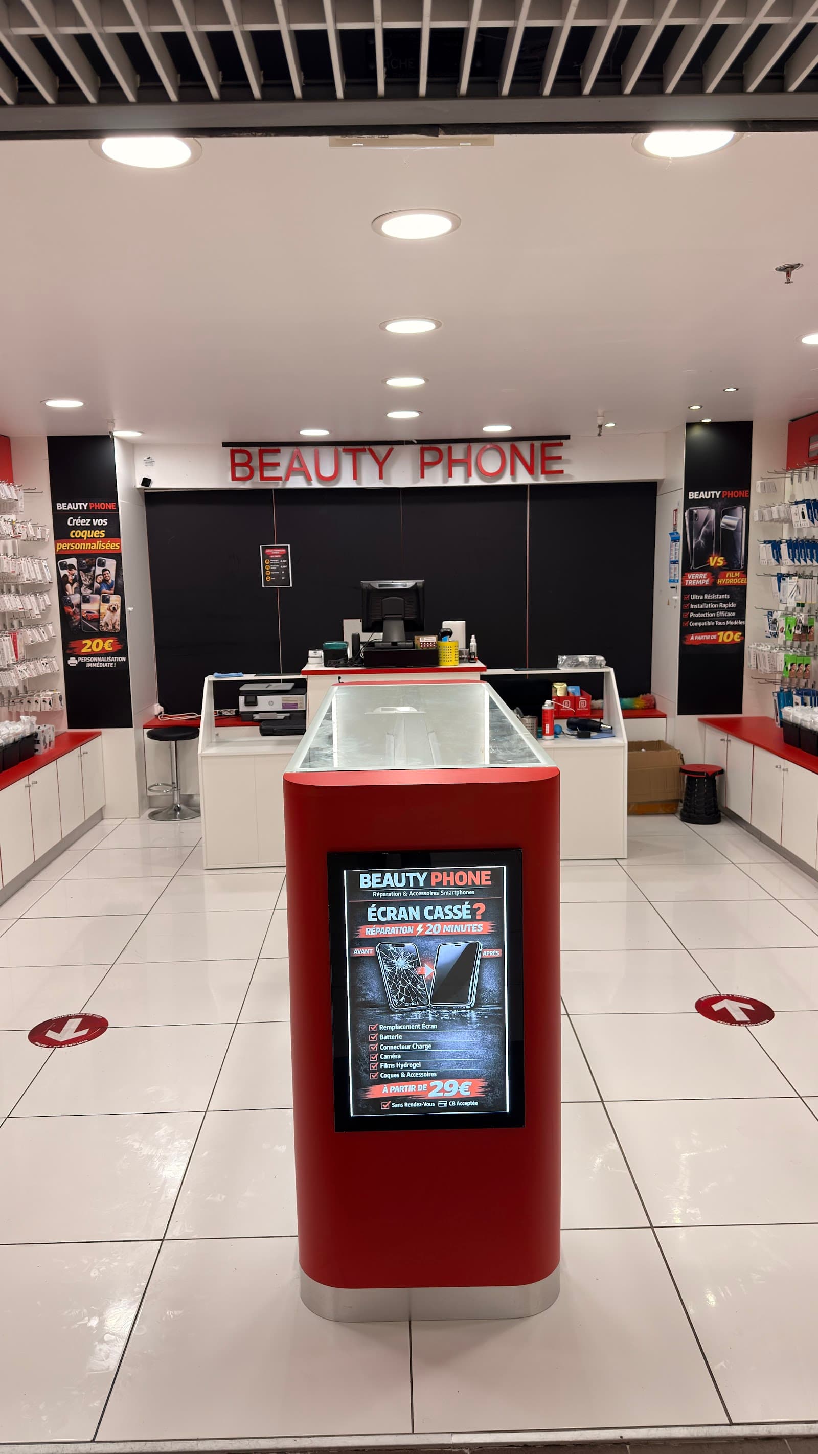 Beauty Phone Champs