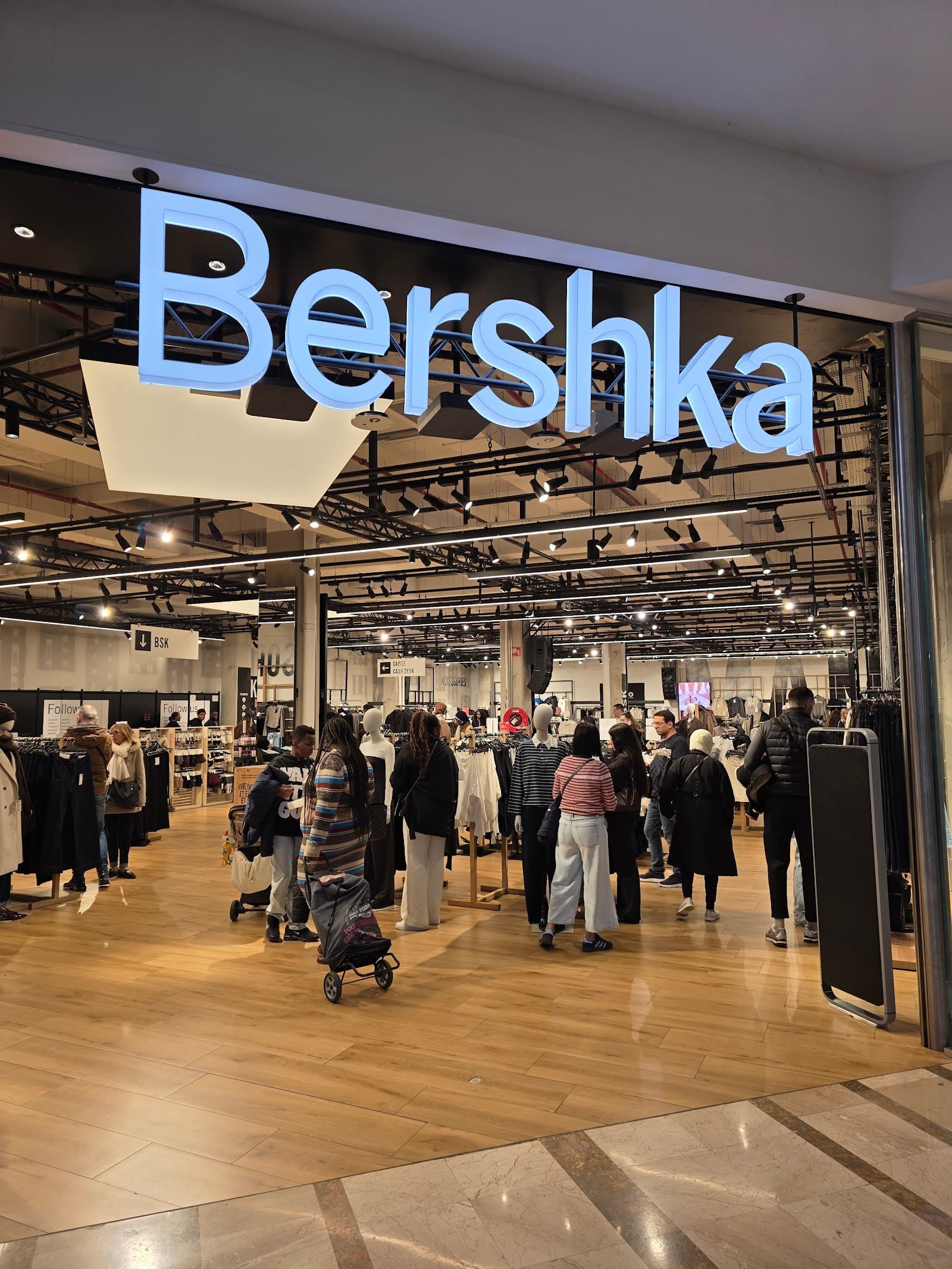Bershka