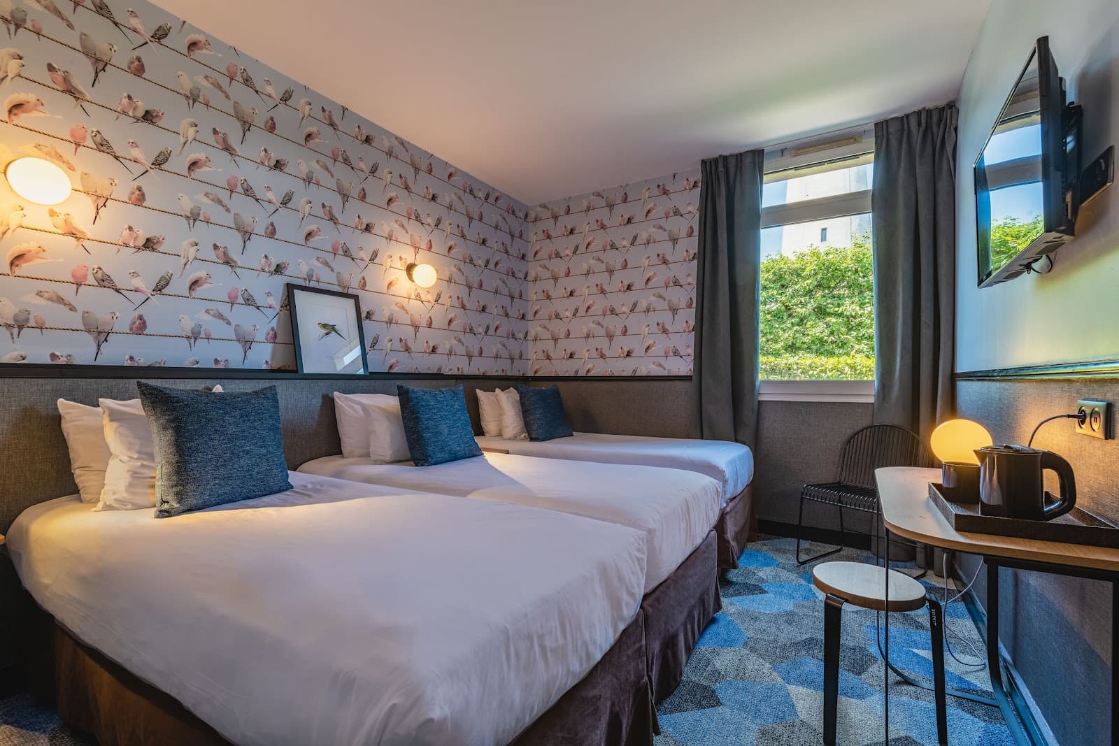 Best Western Hôtel Grand Parc