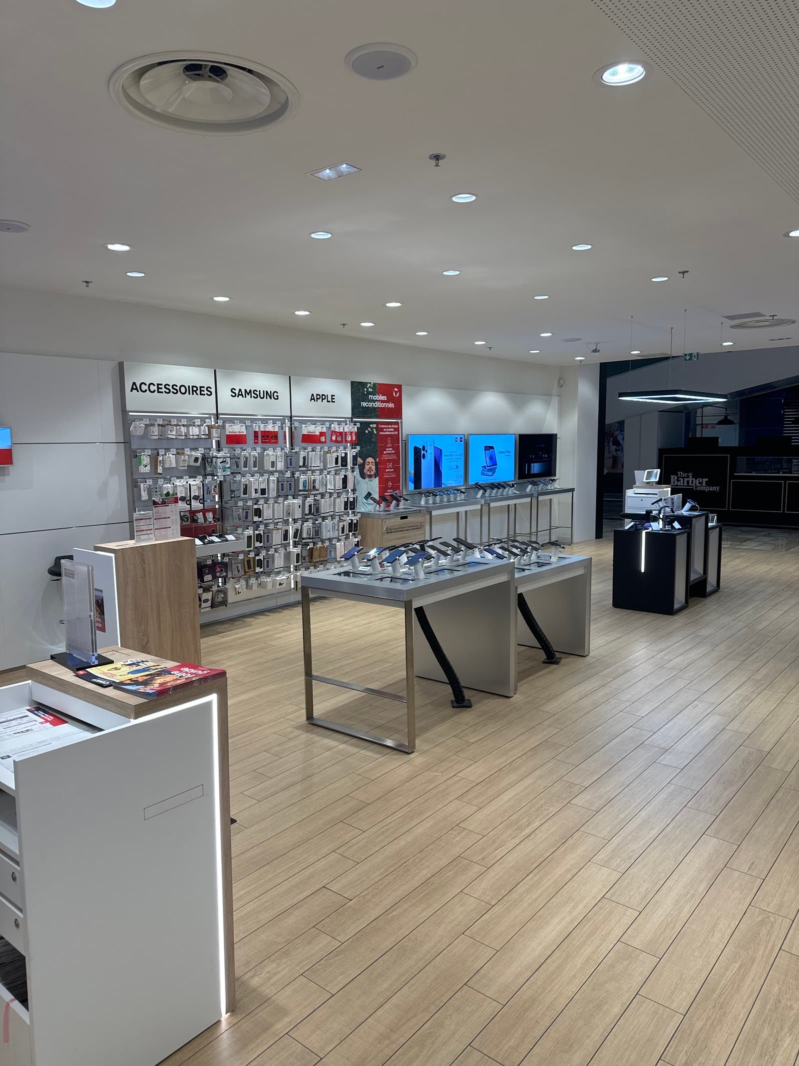 Boutique SFR Serris