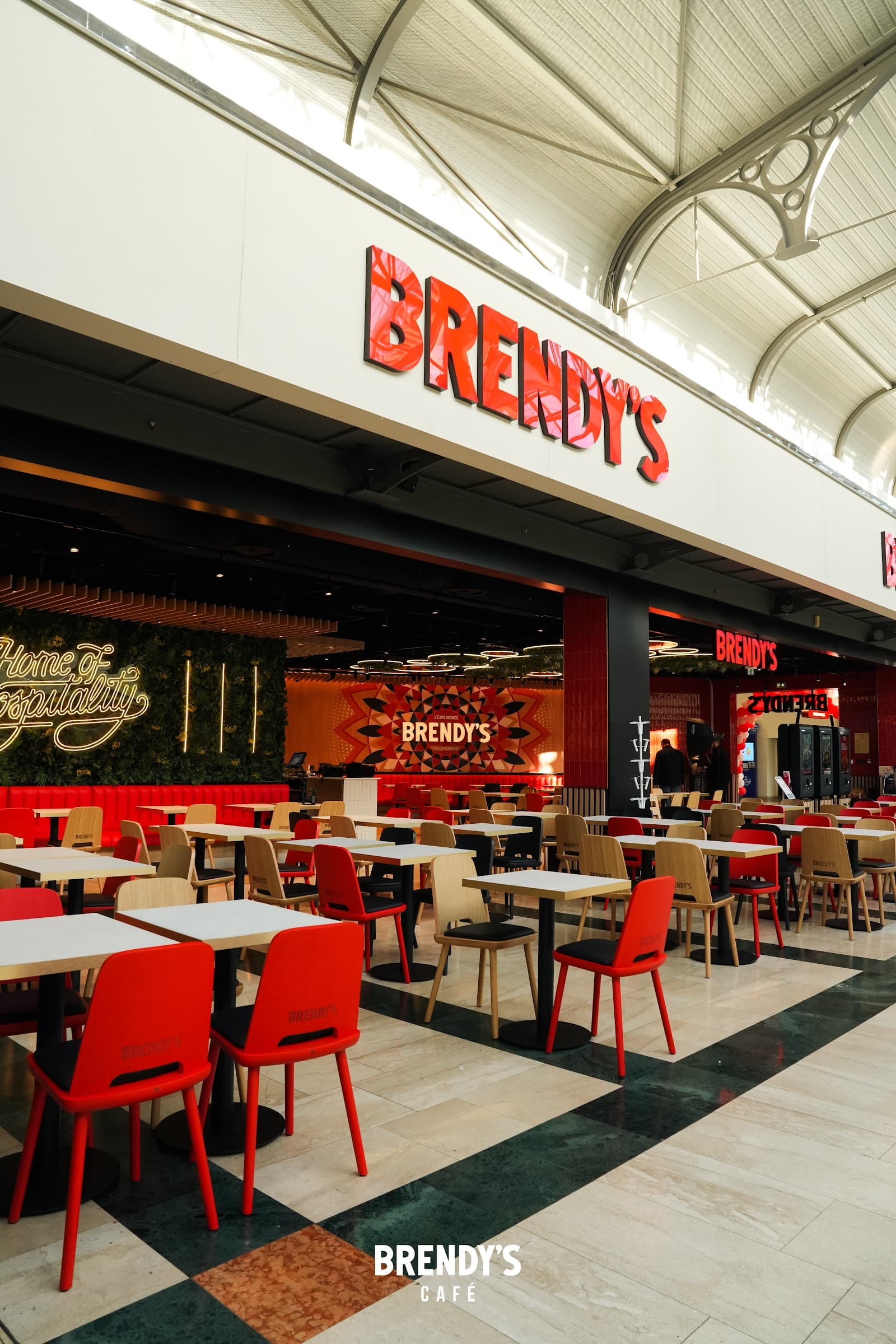 BRENDY'S CAFÉ VAL D'EUROPE