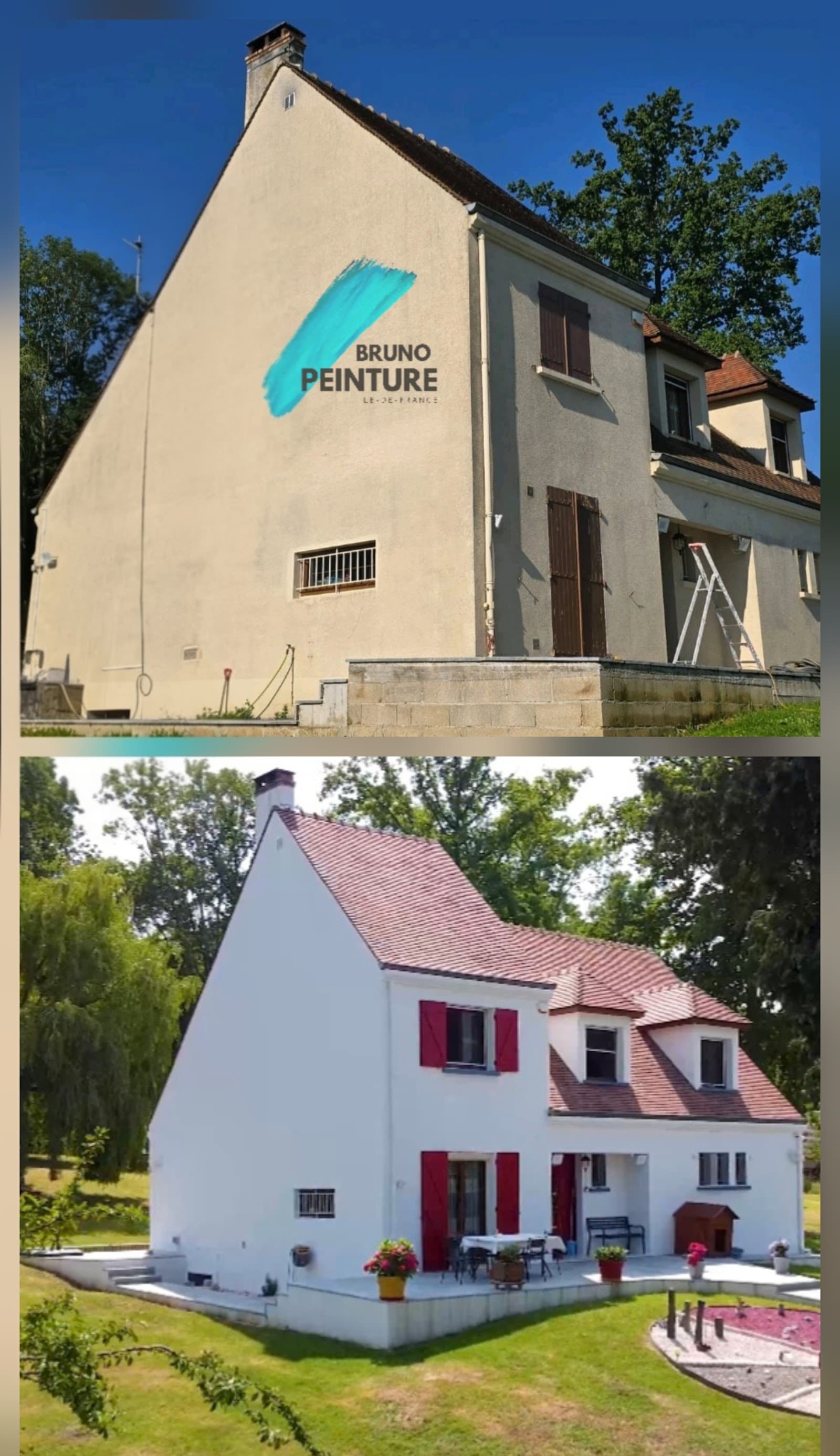 Bruno Peinture Île-de-France