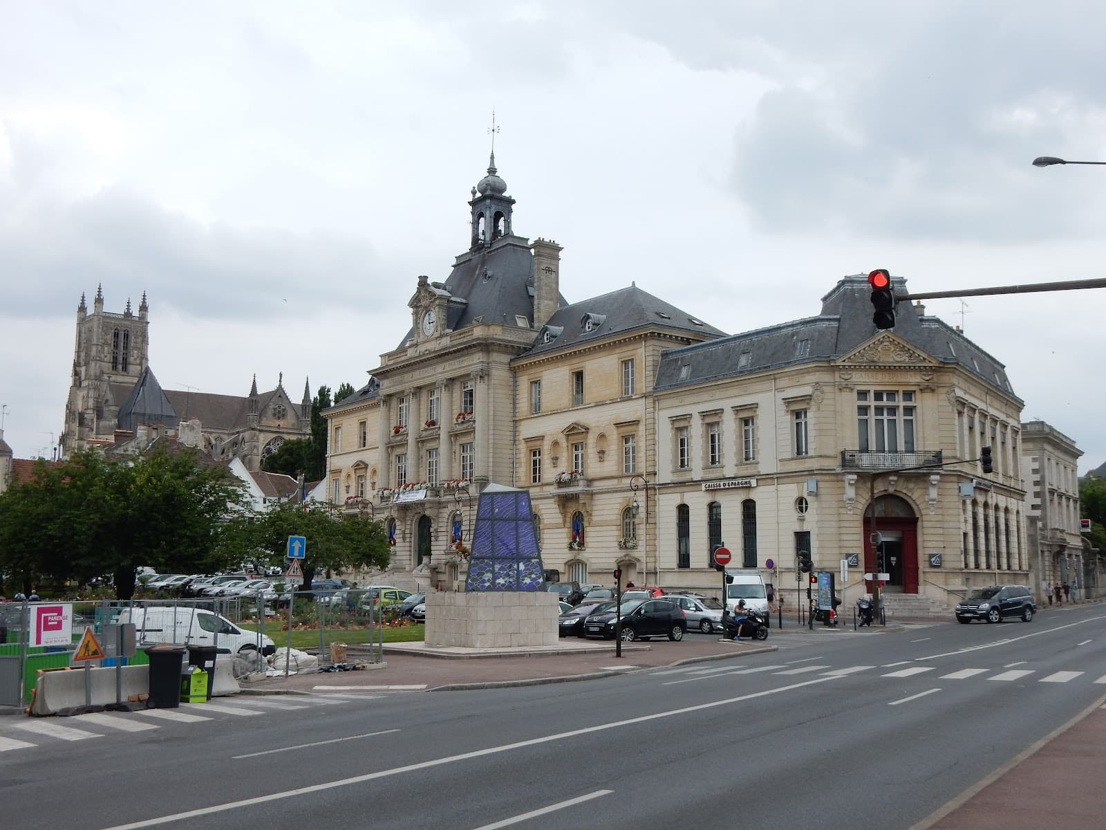 Caisse d'Epargne Meaux Centre