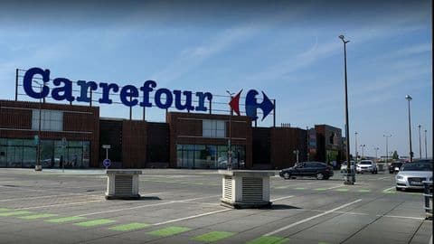 Carrefour Chelles