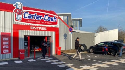 CARTERCASH Lagny-sur-Marne