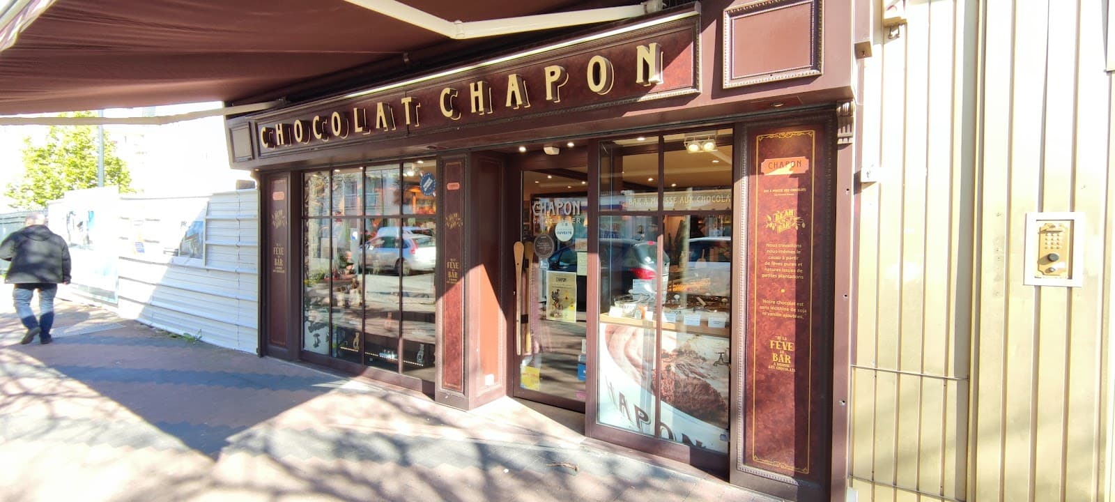 Chapon Chocolaterie Chelles