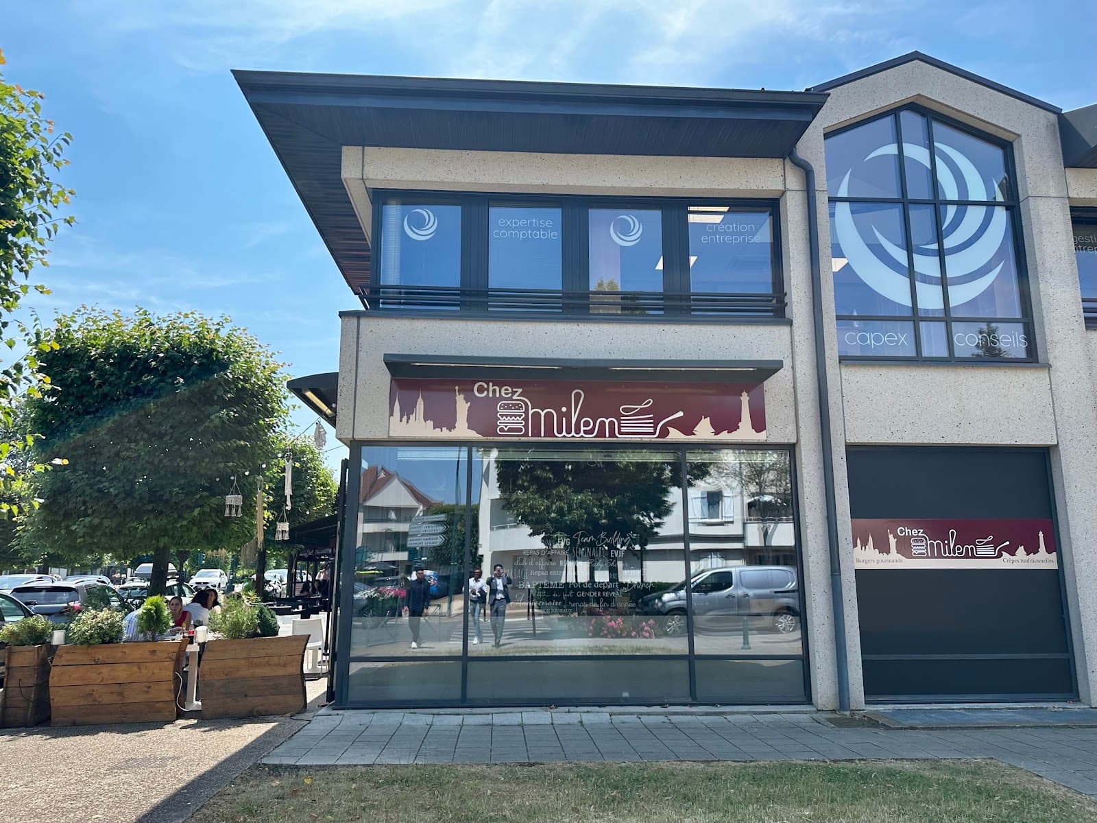 Chez Milen | Restaurant Traditionnel & Burger | Restaurant Serris (77)
