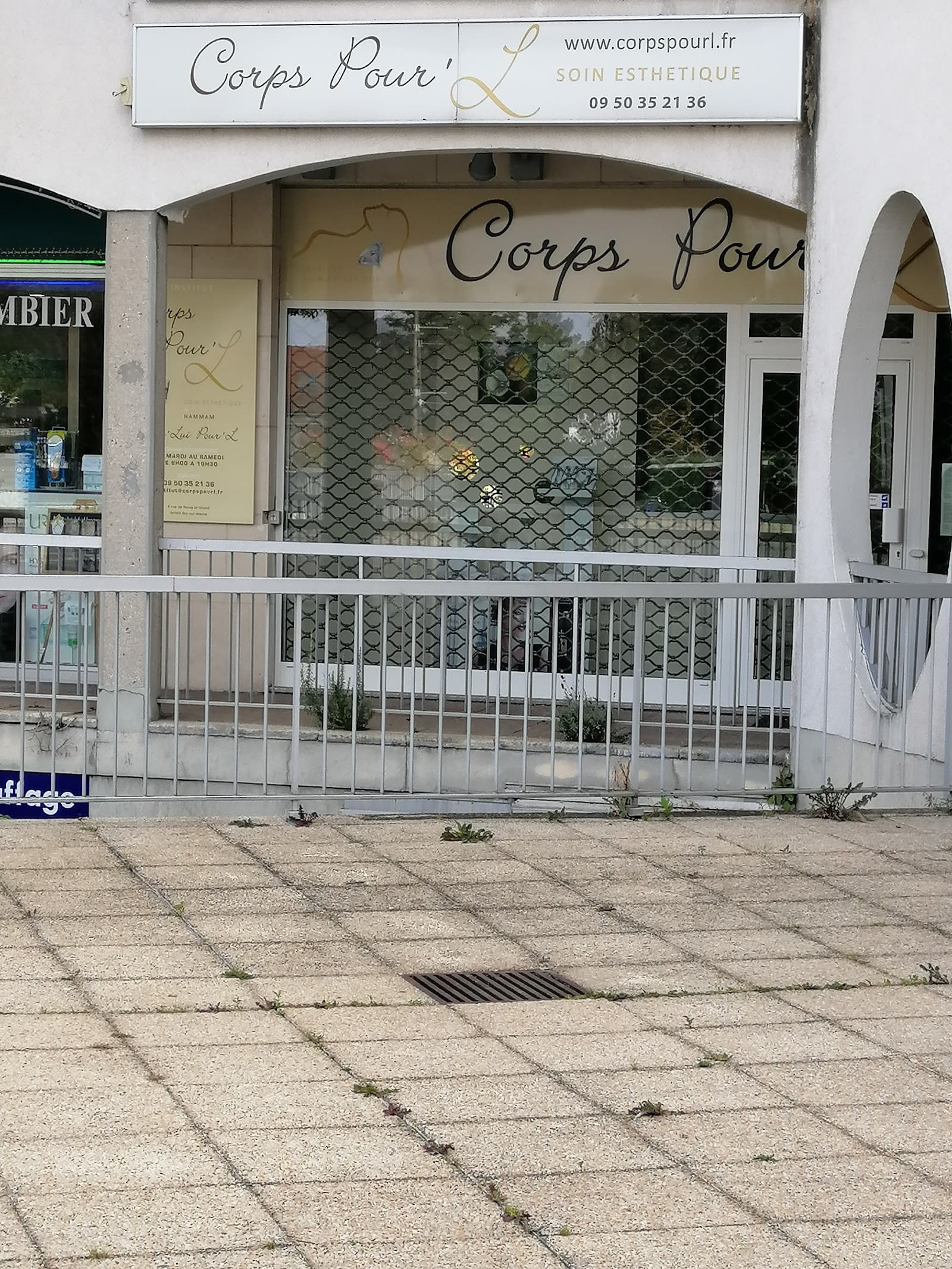 Corpspour'L | Maison de beauté | Bry-sur-Marne (94)