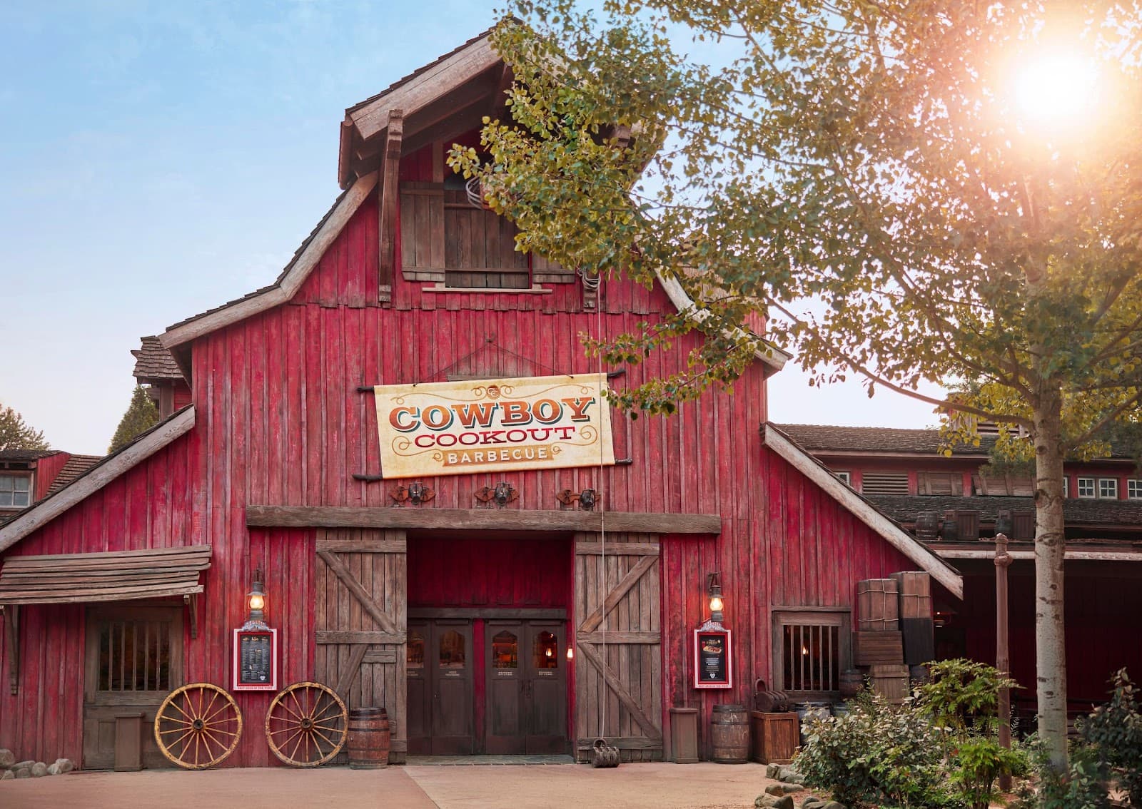 Cowboy Cookout Barbecue