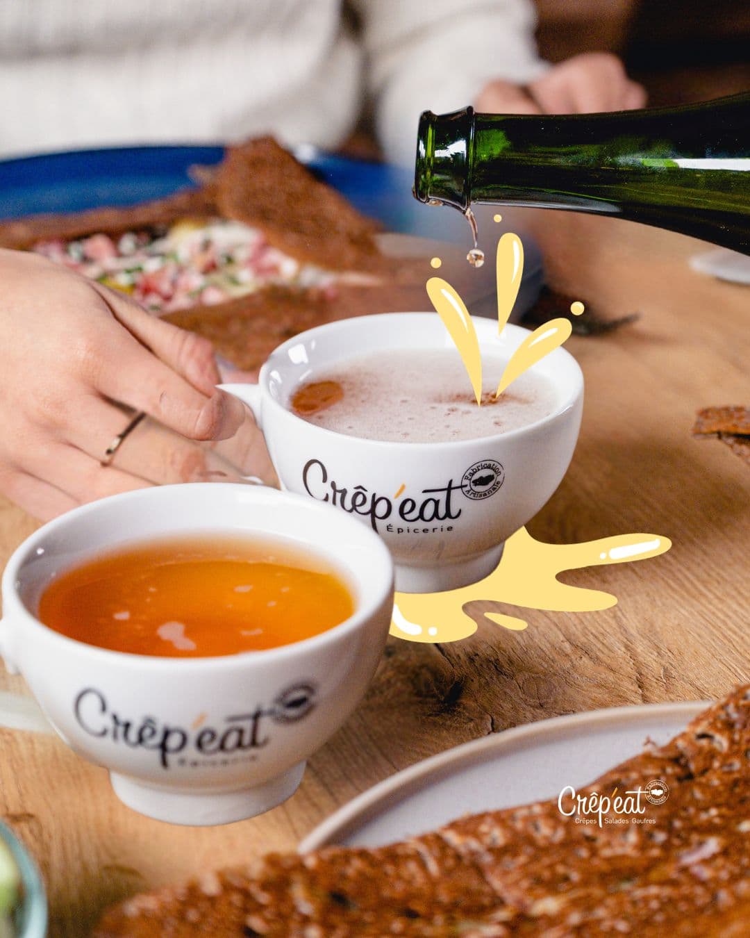 Crêp'eat Serris