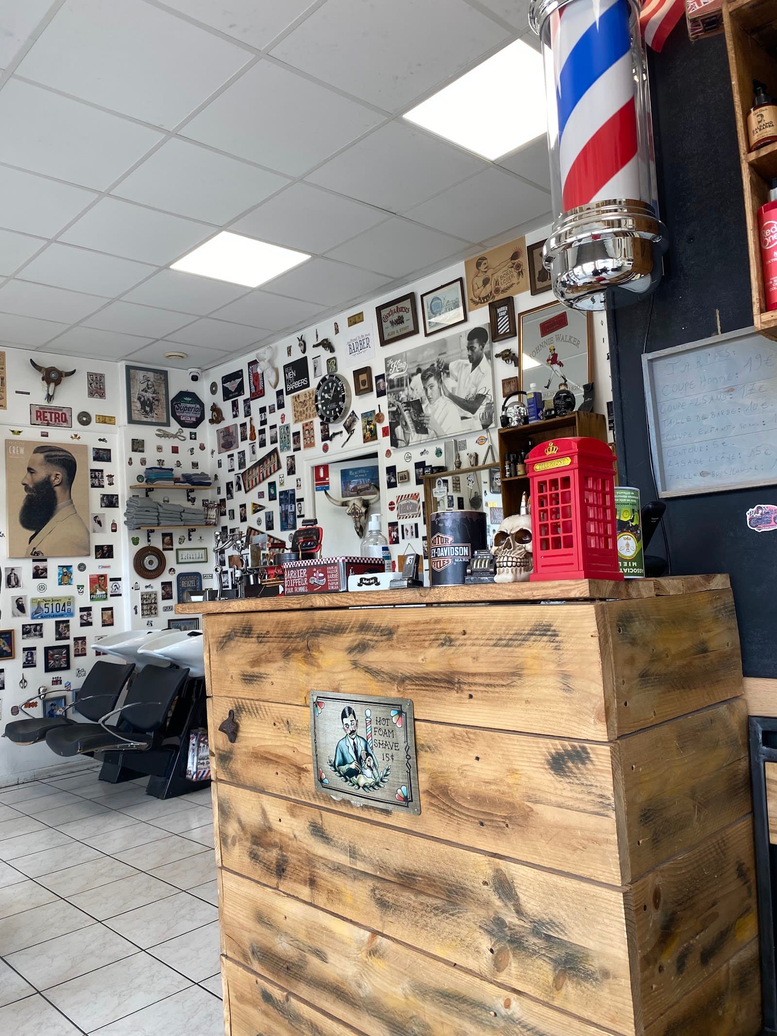 Divine Barber shop