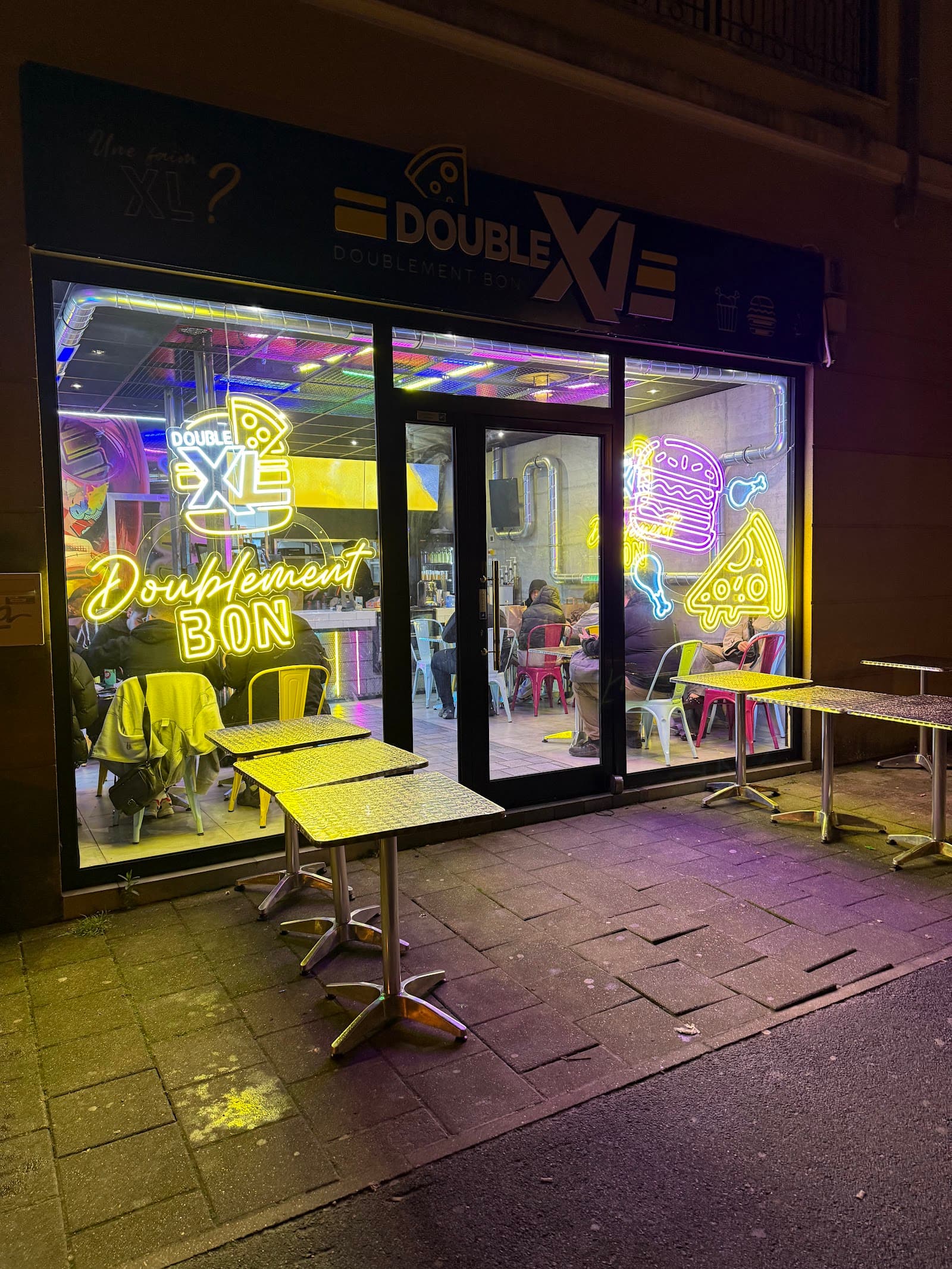 Double XL