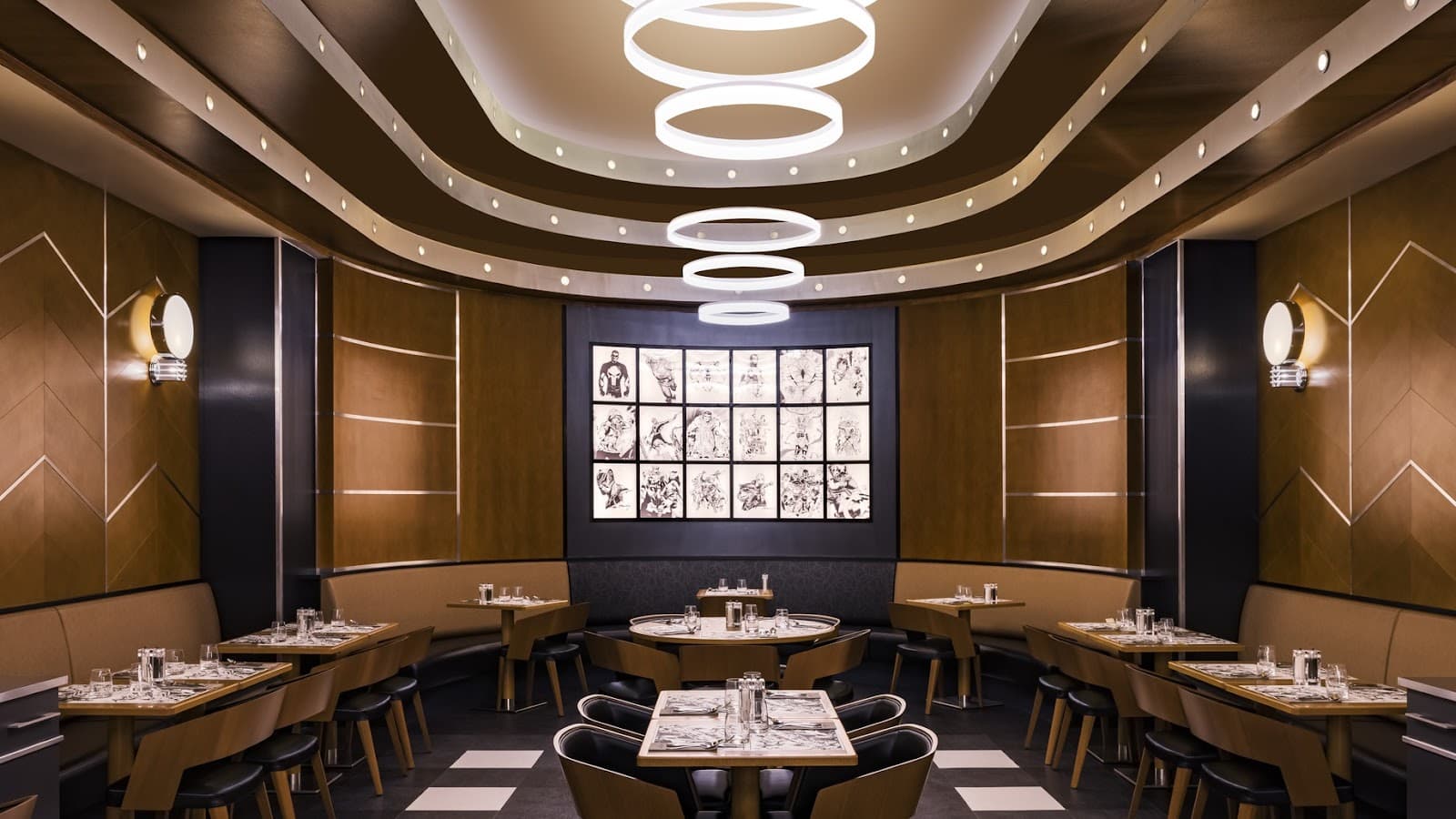 Downtown Restaurant