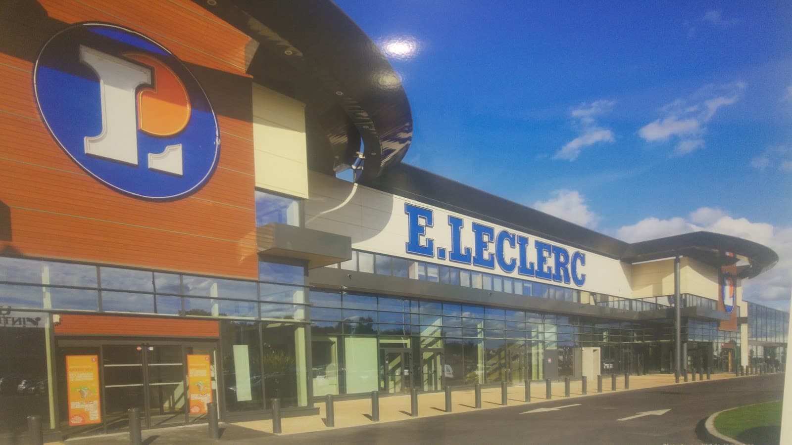 E.Leclerc MAREUIL LES MEAUX