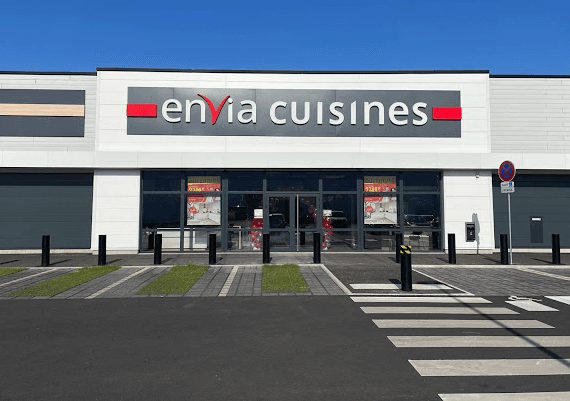 Envia Cuisines Meaux - Cuisiniste