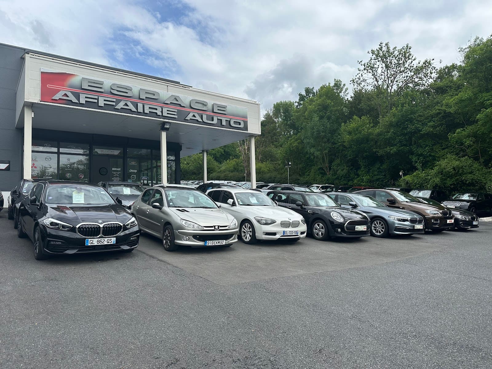 Espace Affaire Auto