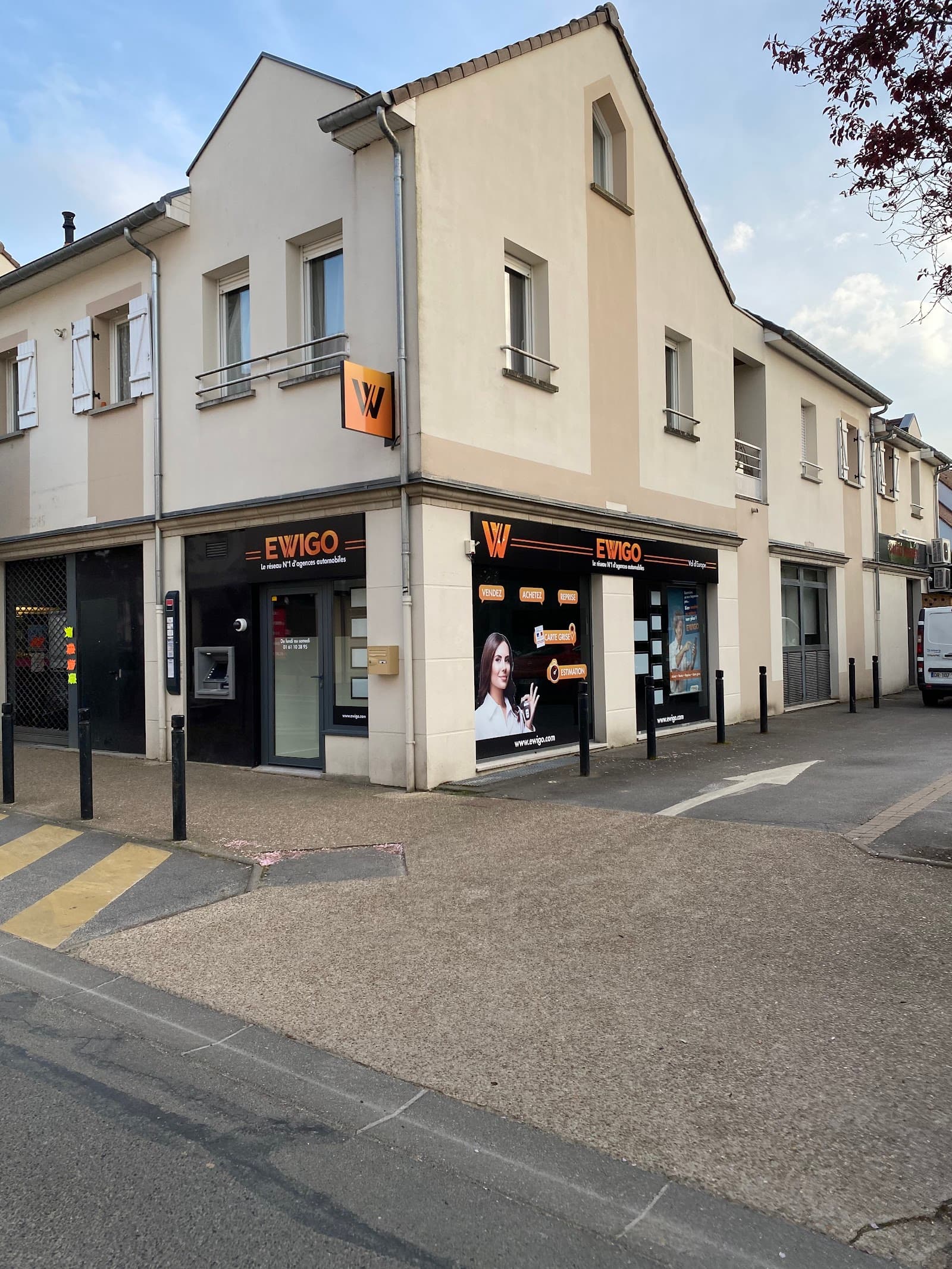 EWIGO VAL D'EUROPE - ACHAT – VENTE – REPRISE – VÉHICULE D’OCCASION