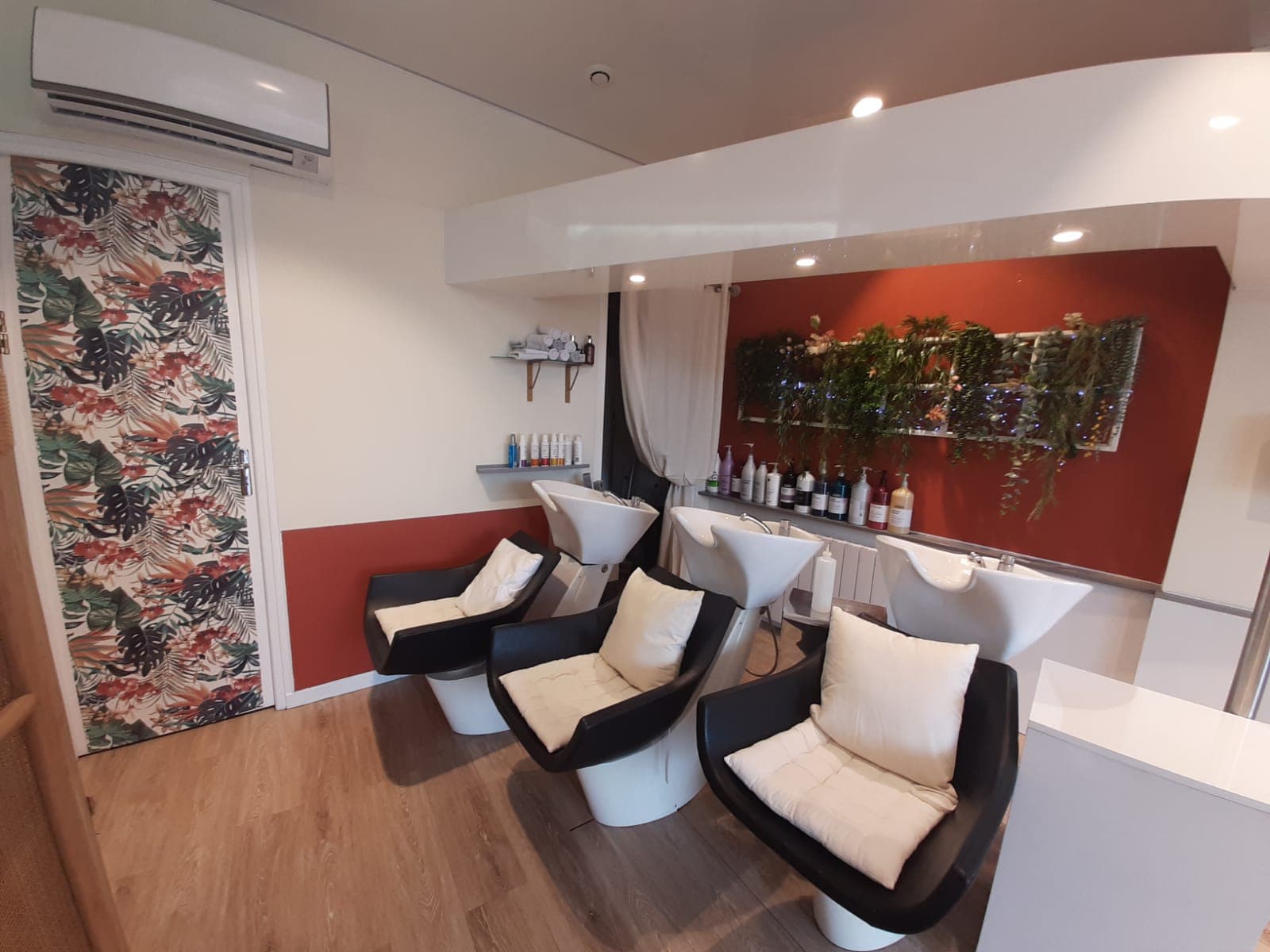 Flor Coiffure