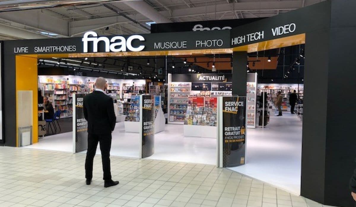 FNAC Noisy-le-Grand