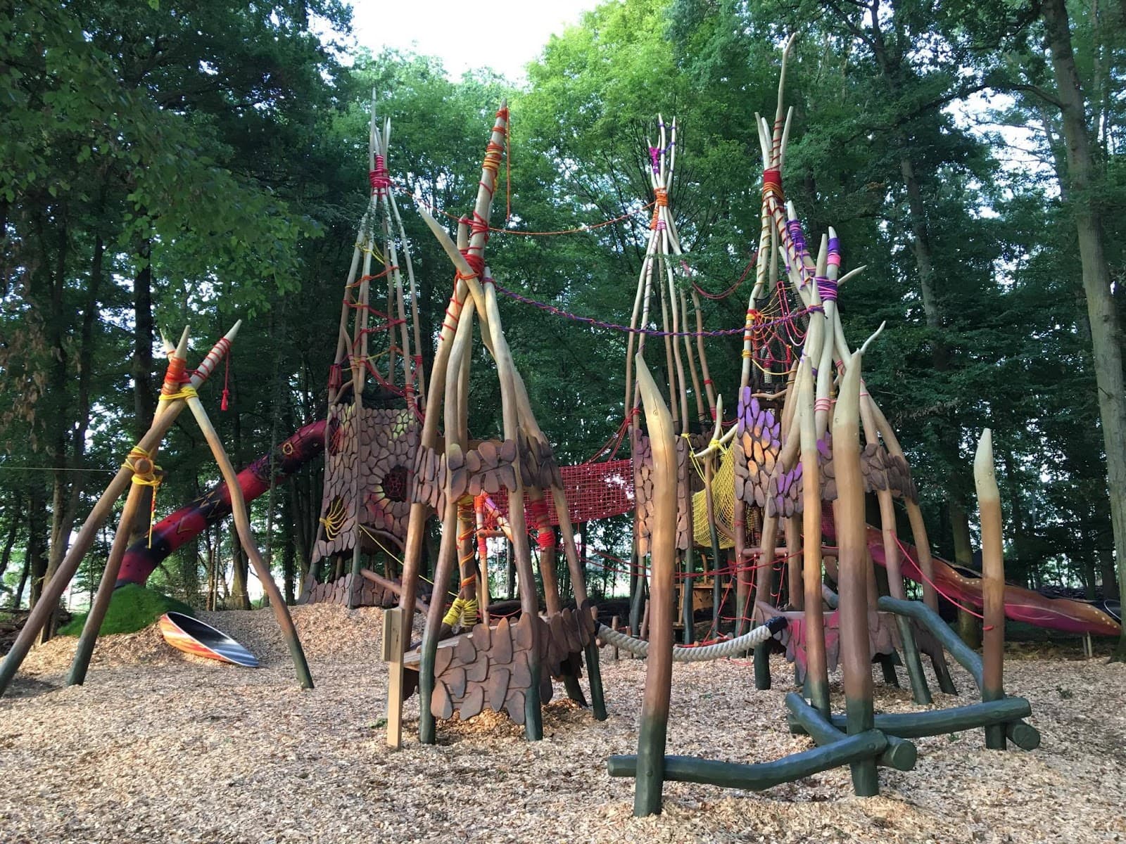 Forêt des Légendes