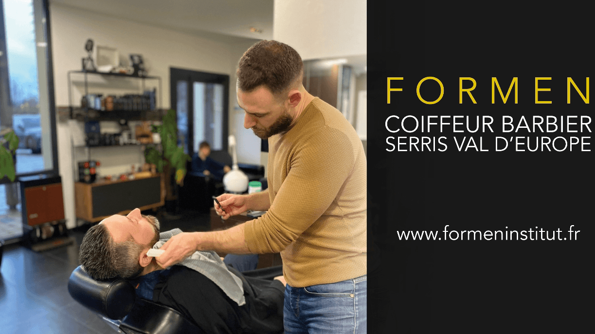 FORMEN Serris - Coiffeur & Barbier