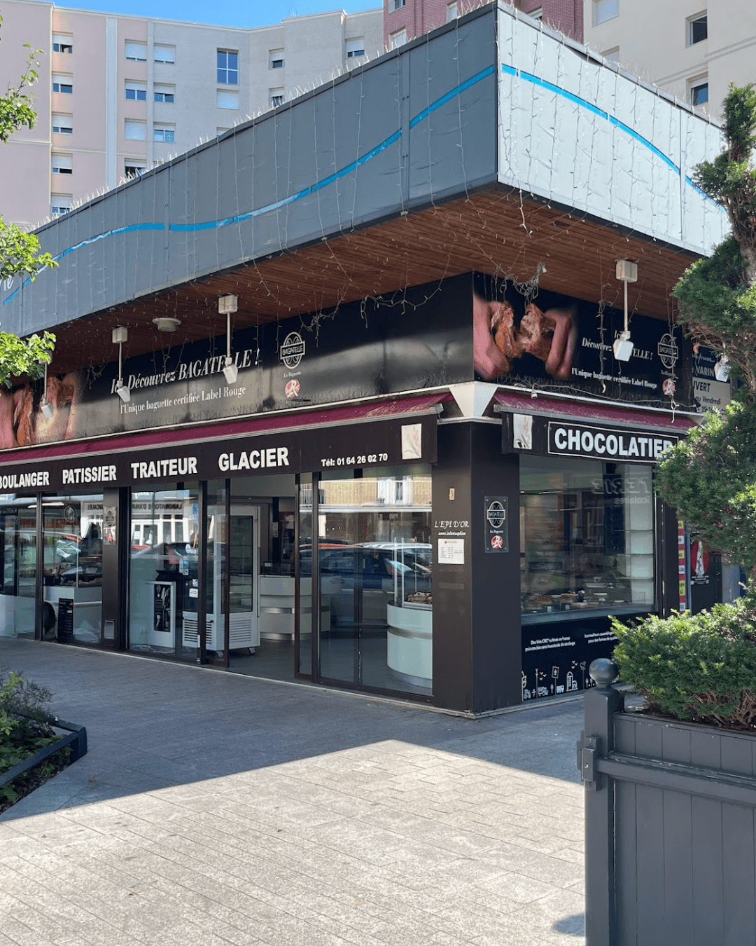 FRED Boulangeries - L'Epi d'Or - Chelles