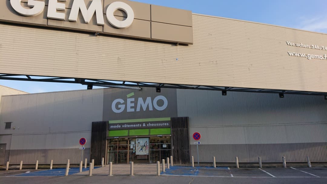GEMO CHELLES Chaussures et Vêtements