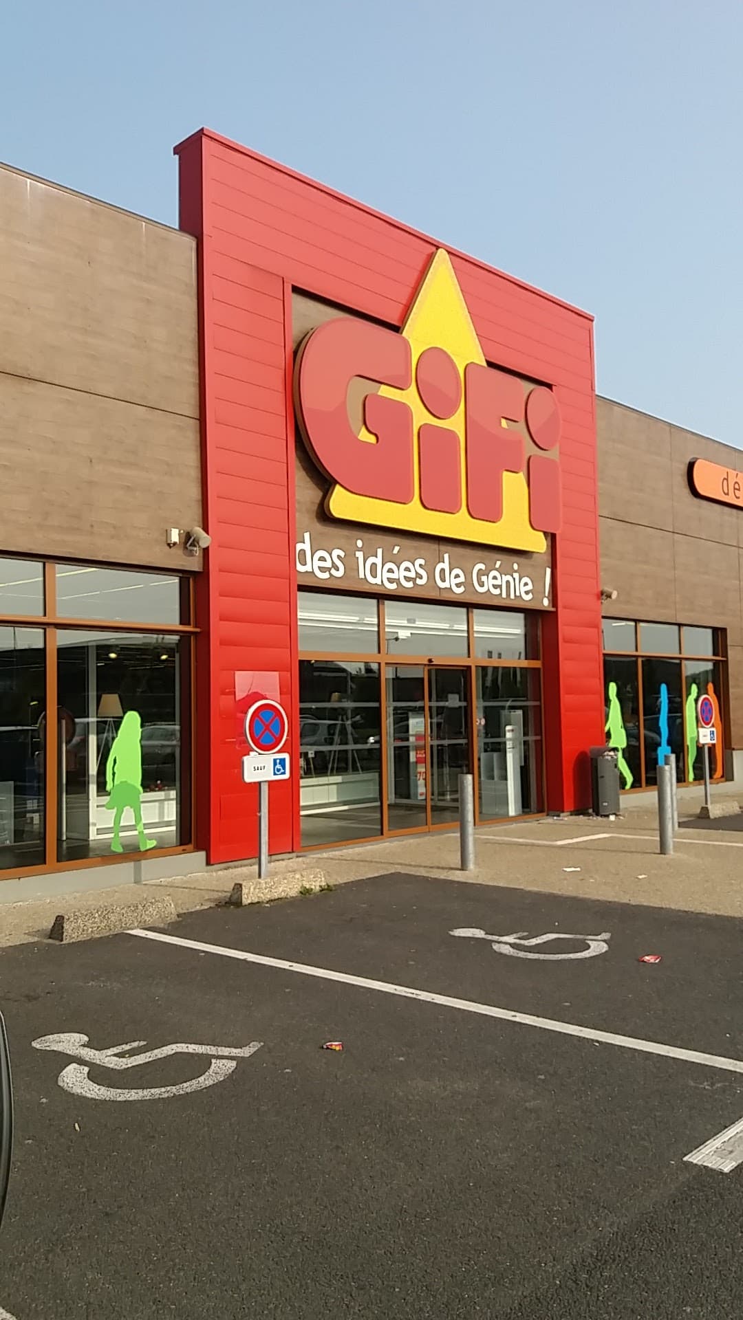 GiFi MAREUIL LES MEAUX