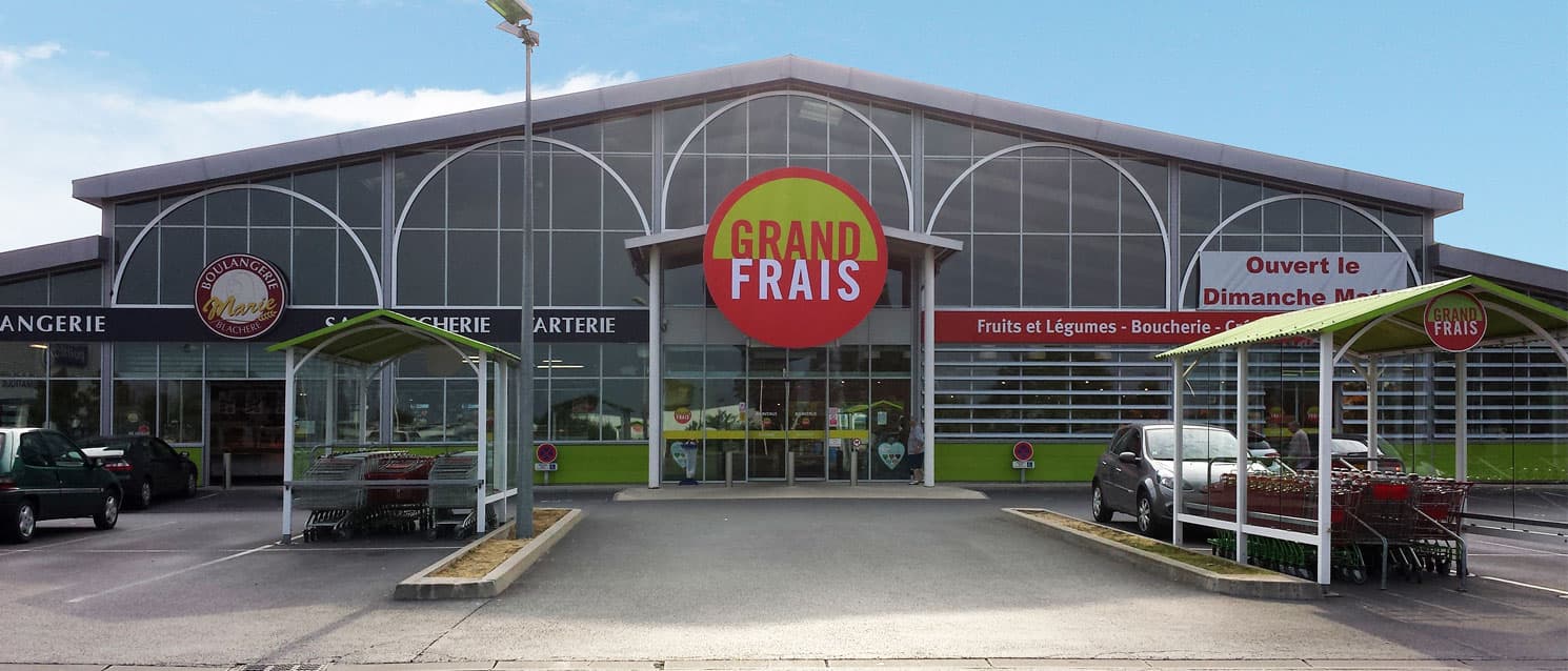 Grand Frais Meaux
