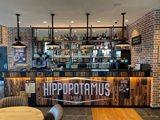 Hippopotamus Torcy