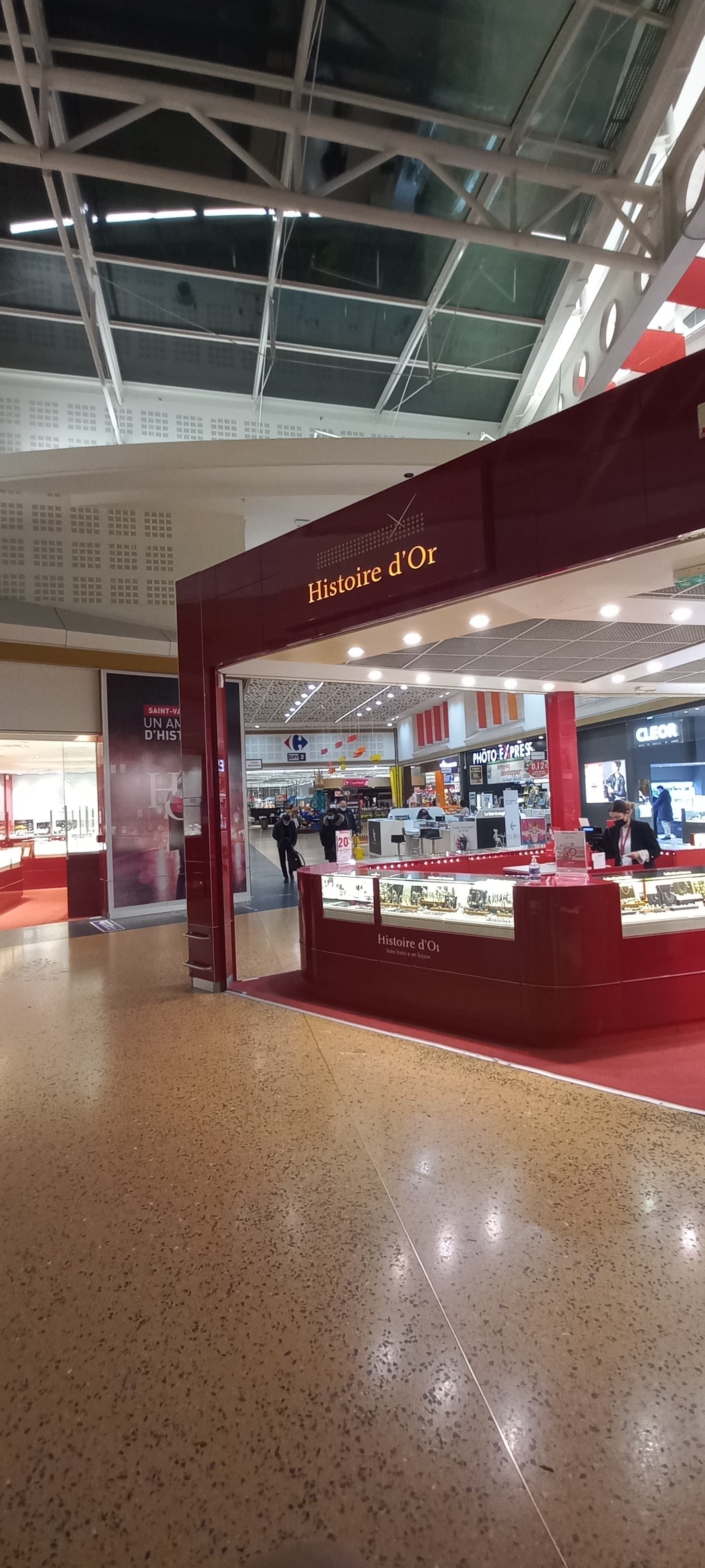 Histoire d'Or