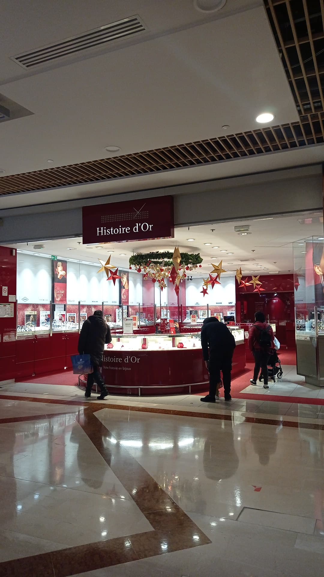 Histoire d'Or