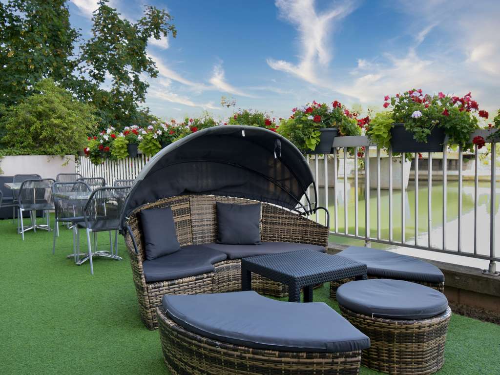 Hôtel ibis Styles Meaux Centre