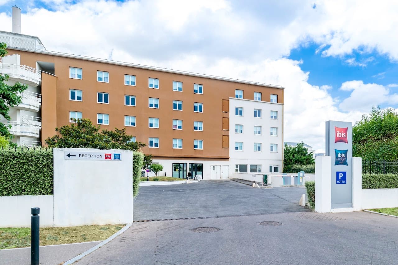 ibis budget Marne-la-Vallee Val d'Europe