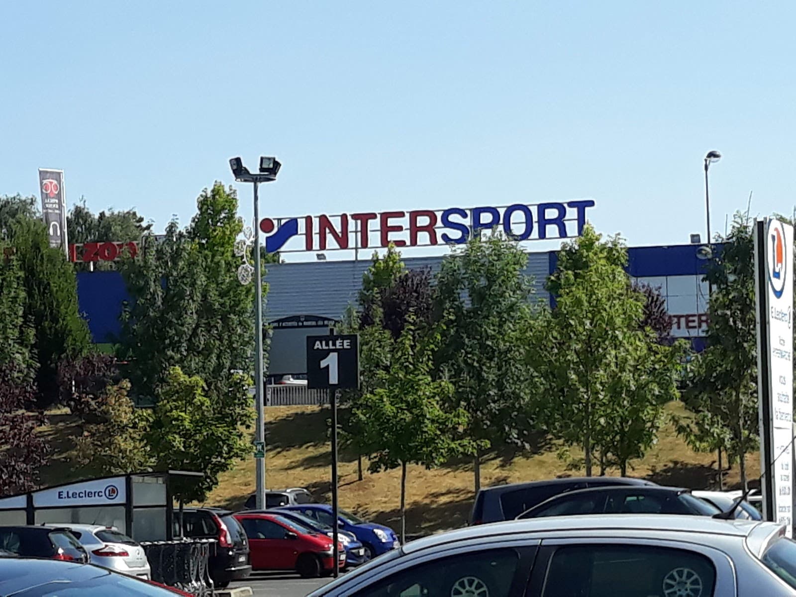 Intersport Mareuil Les Meaux