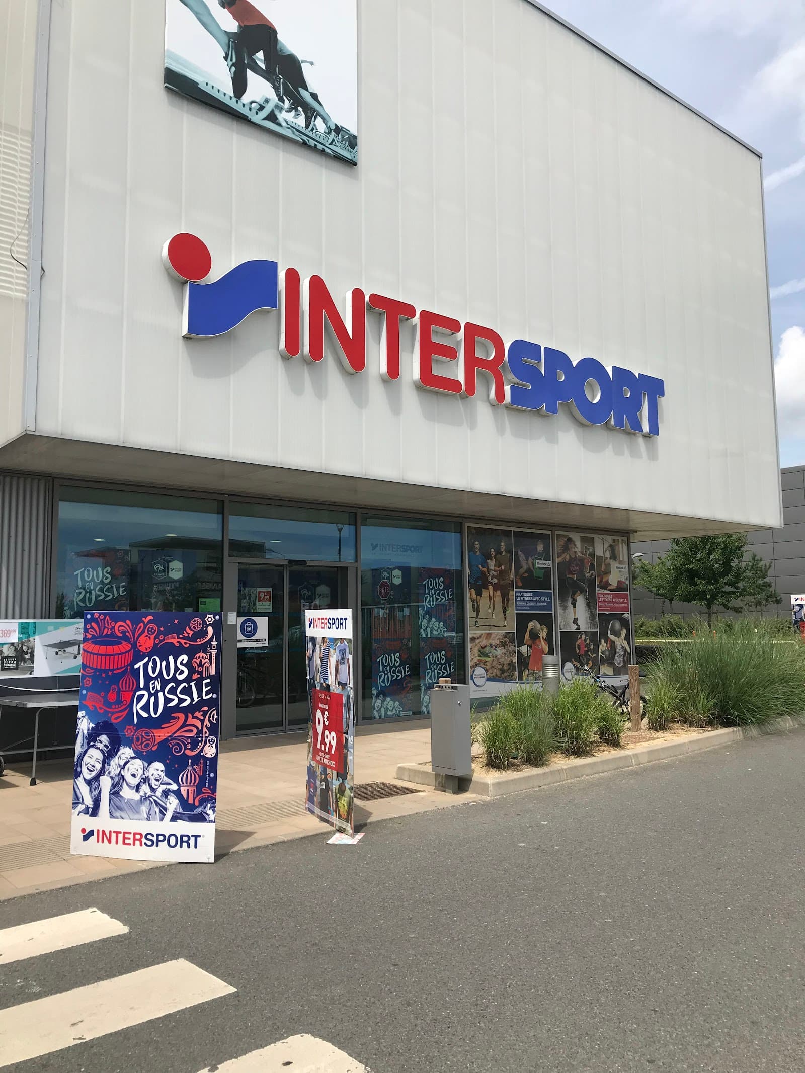 Intersport Montévrain