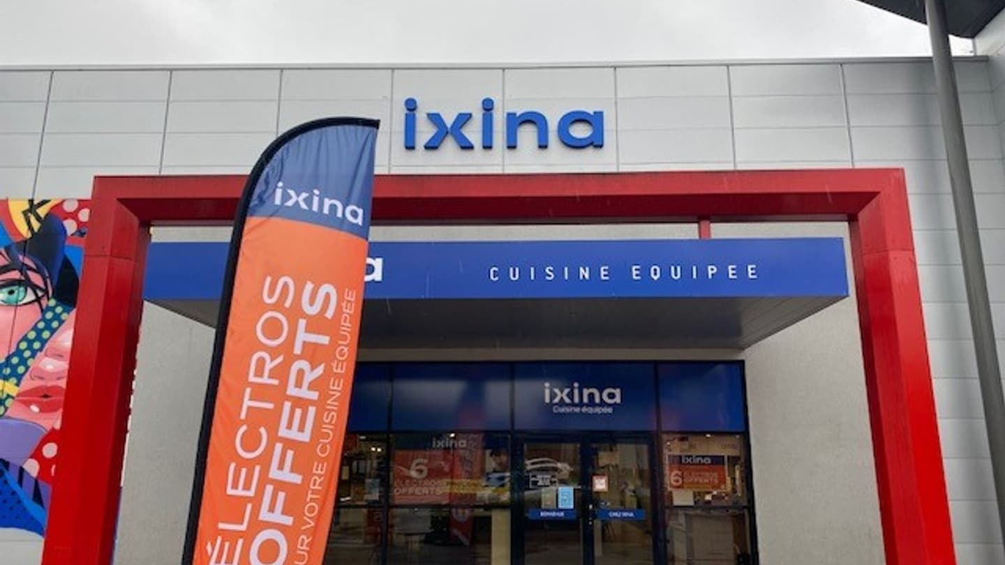 IXINA Val d'Europe