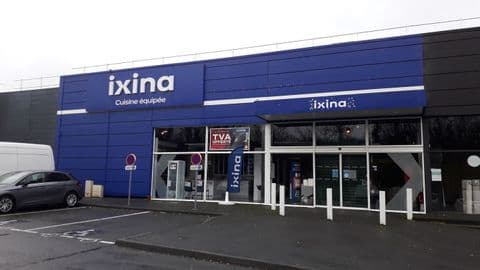 IXINA Villiers/s/Marne