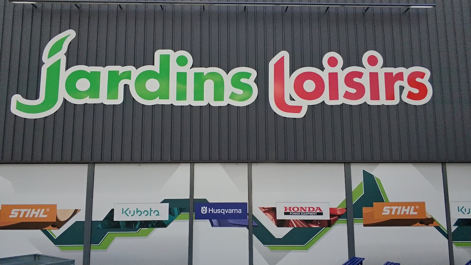 Jardins Loisirs Collégien – Magasin de matériel et outillage de jardin - STIHL -HONDA - HUSQVARNA - KUBOTA