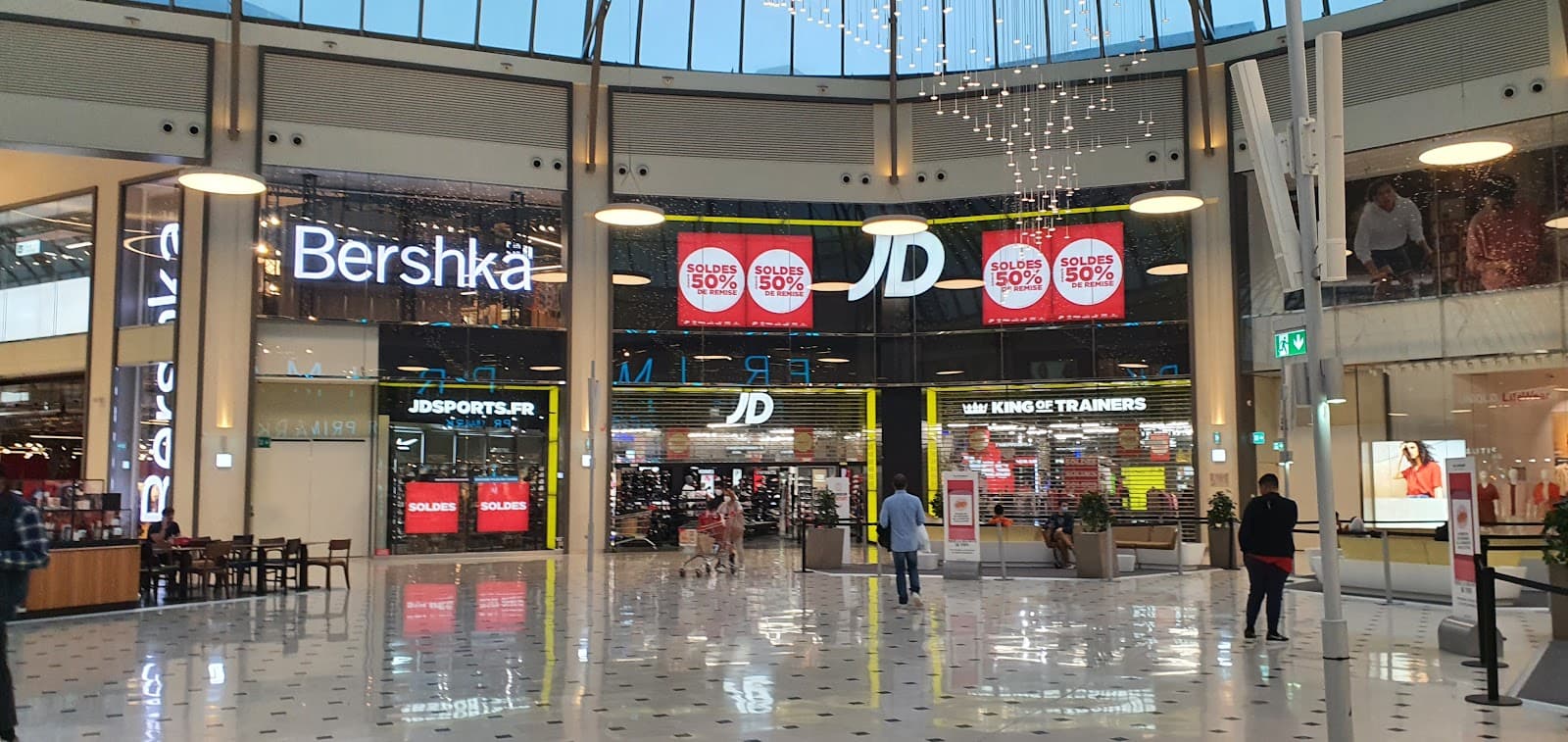 JD Sports