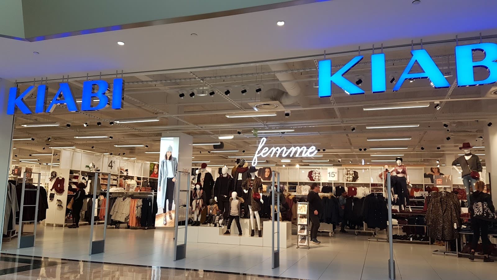 Kiabi